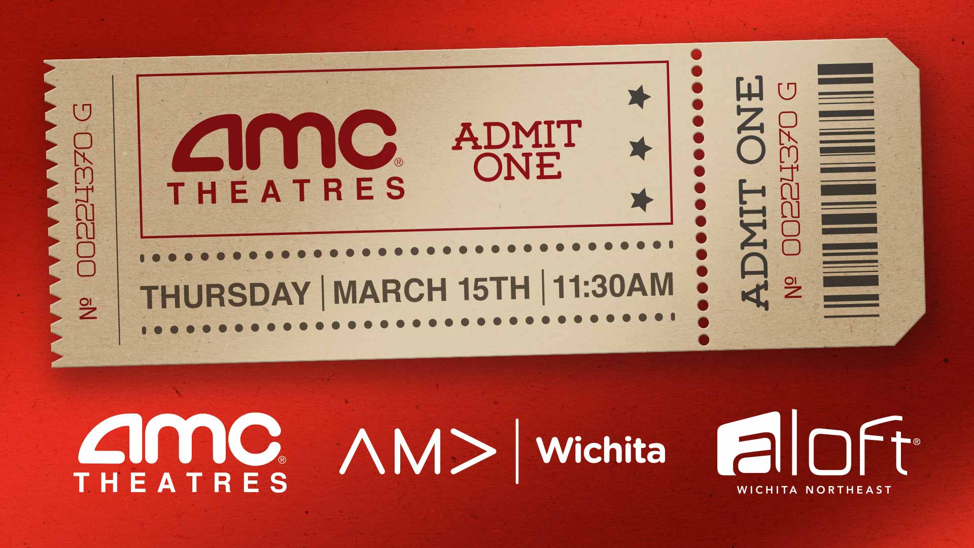 Making Movie Magic with Carrie Trotter of AMC Theatres - AMA Wichita